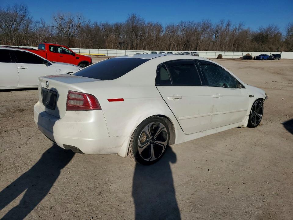 Продаж на аукціоні авто 2007 Acura Tl, vin: 19UUA66217A041141, номер лоту: 75544845