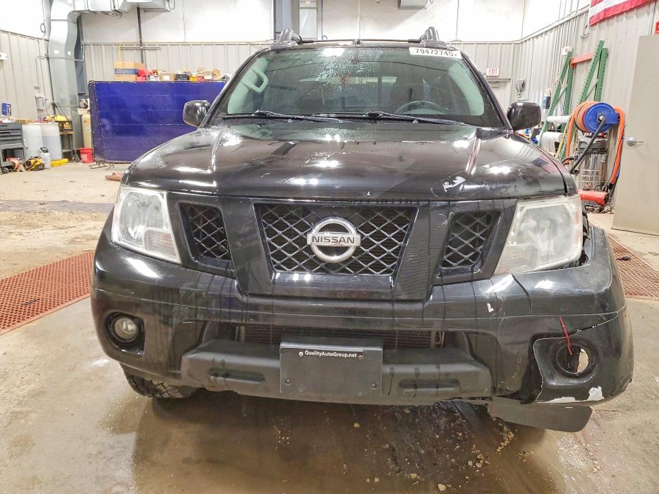 Продаж на аукціоні авто 2018 Nissan Frontier, vin: 1N6AD0EV1JN703153, номер лоту: 79472745