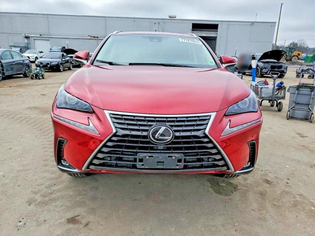 Продажа на аукционе авто 2021 Lexus Nx, vin: JTJDARDZ1M5021652, номер лота: 77767025