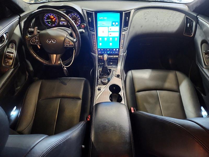 Aukcja sprzedaży 2014 Infiniti Q50 Base, vin: JN1BV7AR0EM693994, numer aukcji: 76603795