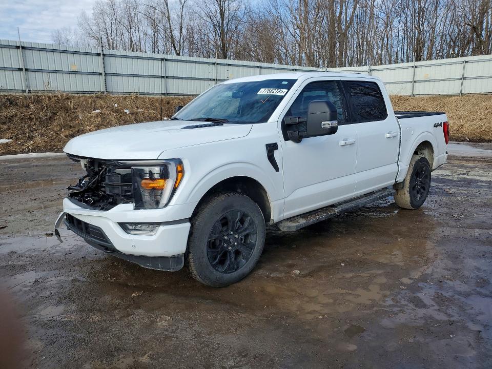 Продажа на аукционе авто 2023 Ford F150, vin: 1FTEW1EP3PFC35175, номер лота: 77682785