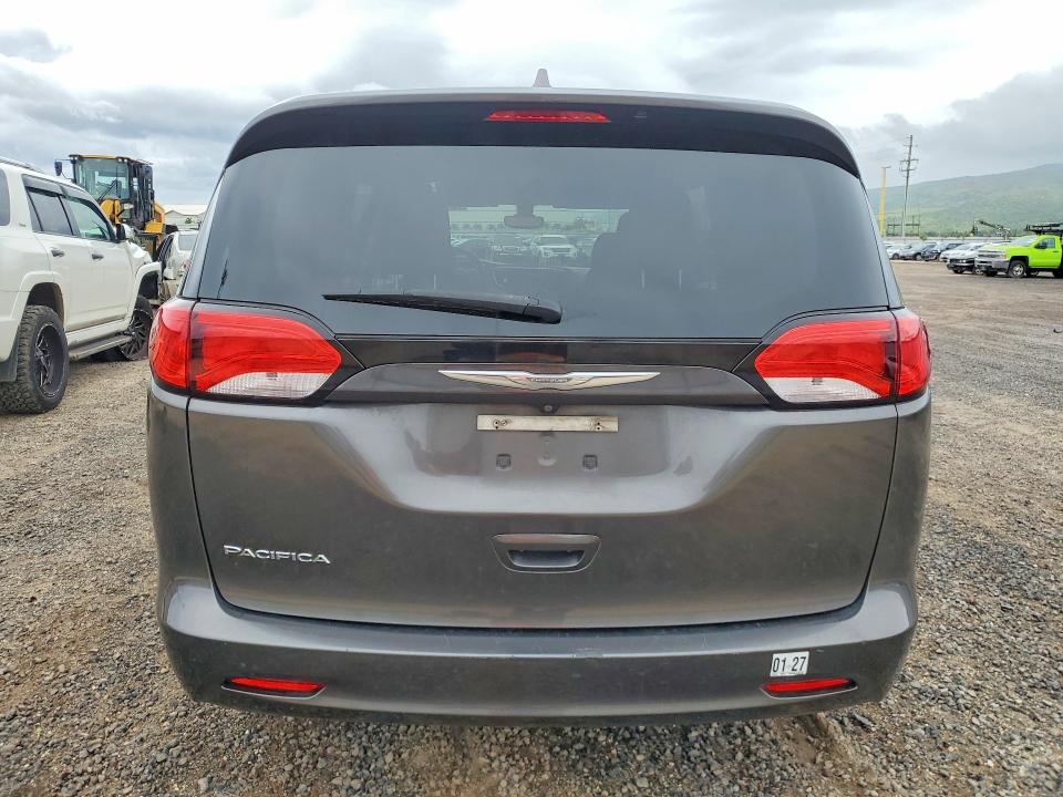 Продаж на аукціоні авто 2017 Chrysler Pacifica, vin: 2C4RC1DG2HR502408, номер лоту: 75602775