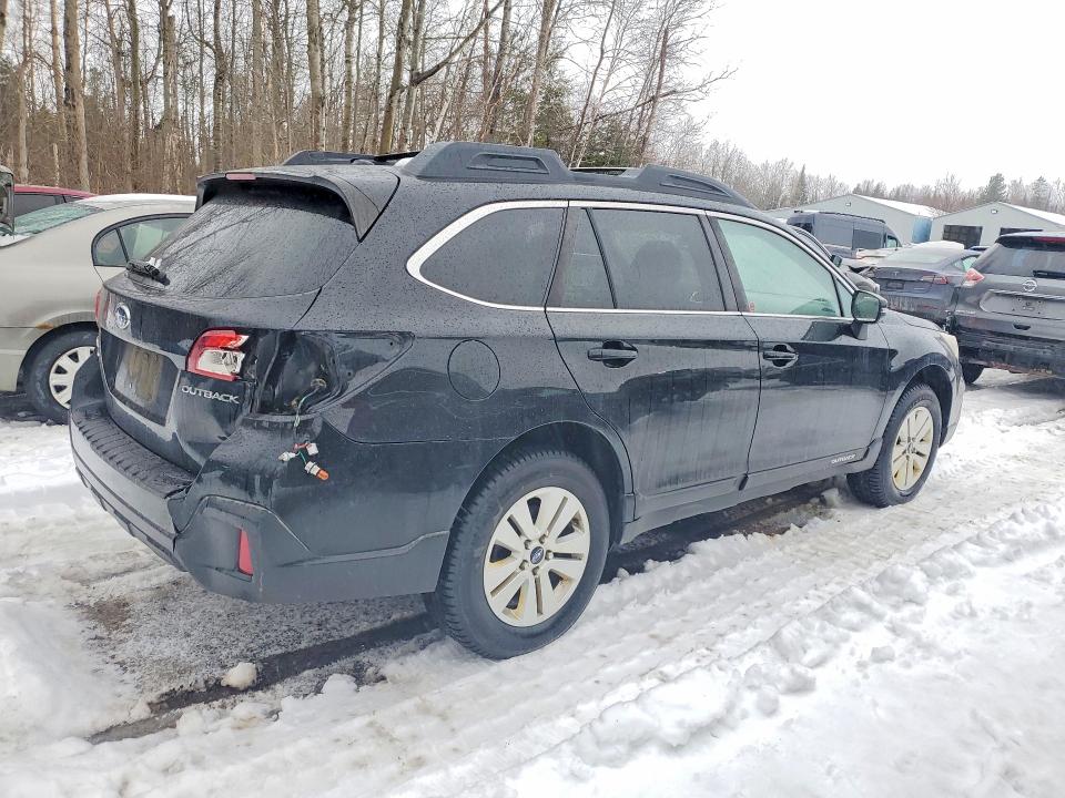 Продаж на аукціоні авто 2019 Subaru Outback, vin: 4S4BSDDC7K3375735, номер лоту: 78148745