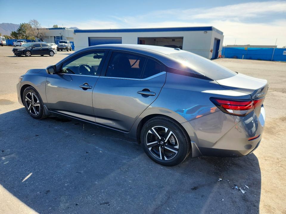 Продажа на аукционе авто 2025 Nissan Sentra, vin: 3N1AB8CV6SY231727, номер лота: 75832465