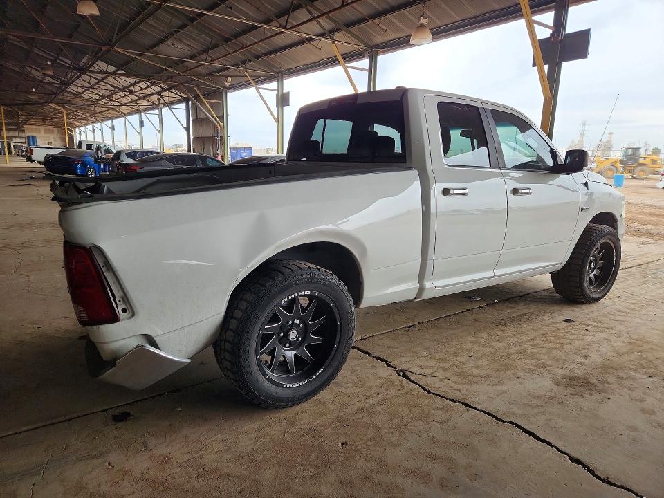 Продажа на аукционе авто 2010 Dodge Ram 1500, vin: 1D7RB1GT0AS204333, номер лота: 77509625