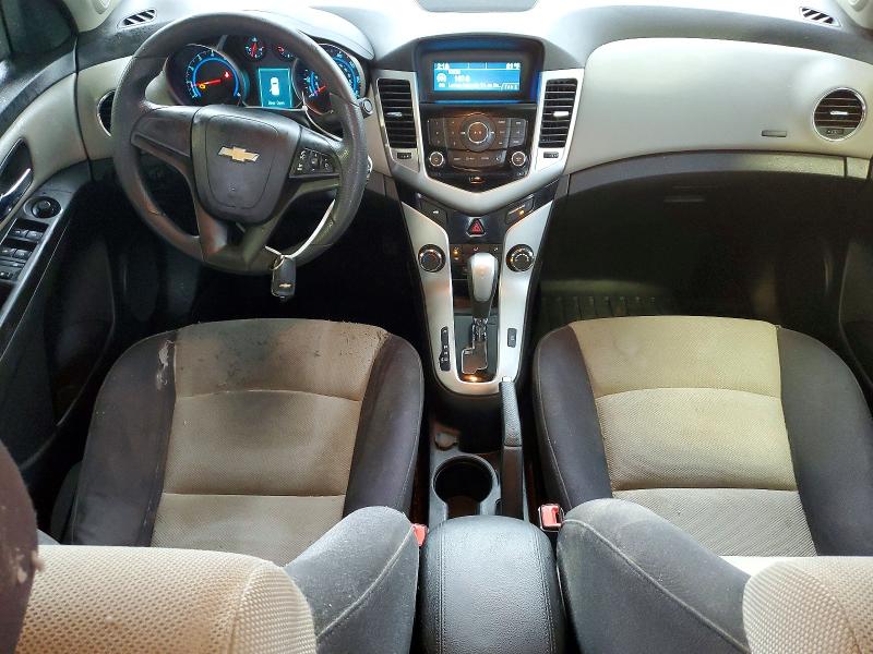 Продажа на аукционе авто 2015 Chevrolet Cruze Ls, vin: 1G1PA5SH5F7169774, номер лота: 79218975