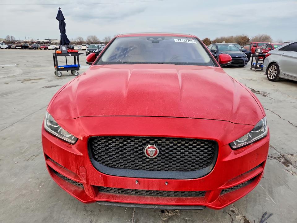 Продажа на аукционе авто 2018 Jaguar Xe, vin: SAJAE4FX6JCP34869, номер лота: 77437785