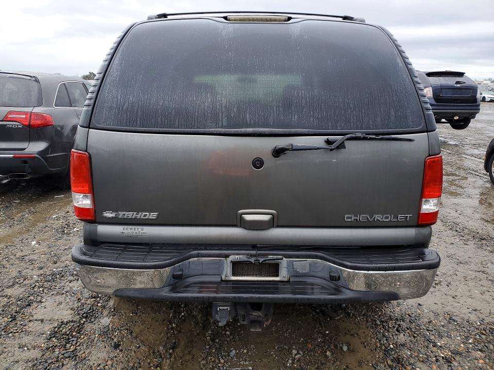 Auction sale of the 2000 Chevrolet Tahoe, vin: 1GNEK13TXYJ199356, lot number: 77919495