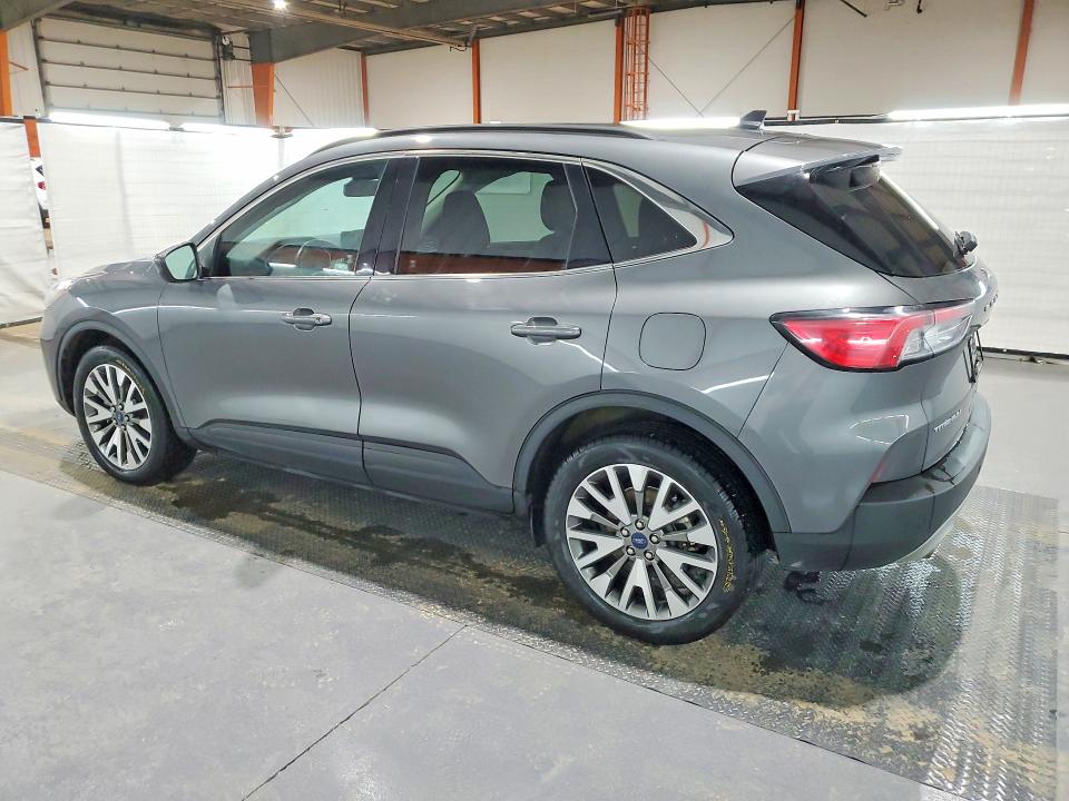 79600485 :رقم المزاد ، 1FMCU9J98NUA55486 vin ، 2022 Ford Escape مزاد بيع
