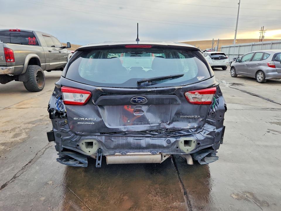 Aukcja sprzedaży 2019 Subaru Impreza, vin: 4S3GTAA65K3723682, numer aukcji: 77104435