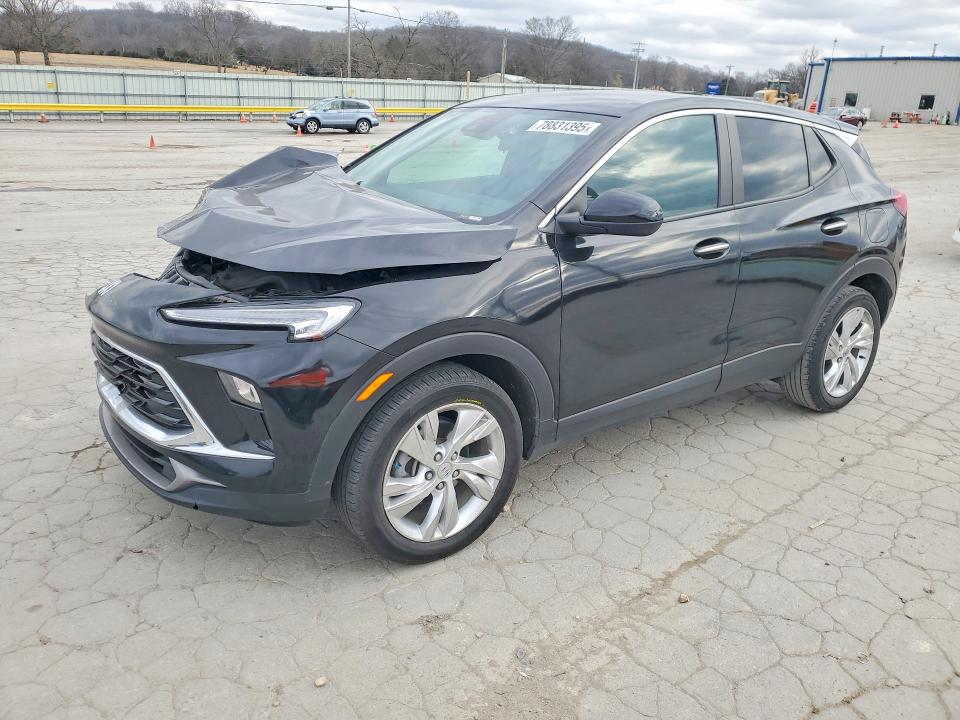 2024 Buick Encore Gx მანქანა იყიდება აუქციონზე, vin: KL4AMBS25RB135313, აუქციონის ნომერი: 78831395