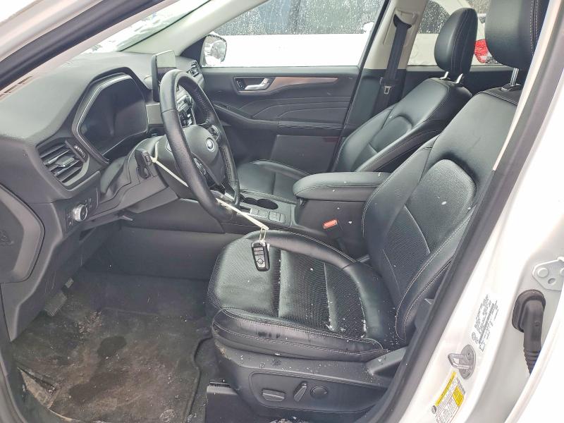 Продаж на аукціоні авто 2021 Ford Escape, vin: 1FMCU9DZ5MUA41362, номер лоту: 78117035