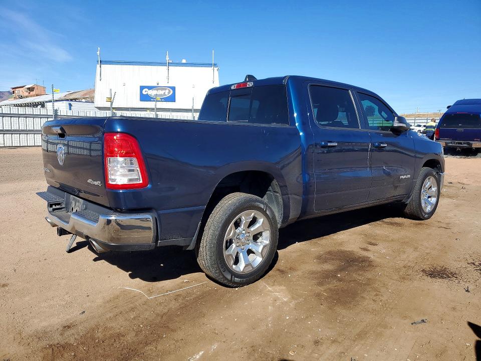 Aukcja sprzedaży 2019 Ram 1500, vin: 1C6SRFFT5KN794669, numer aukcji: 79478075