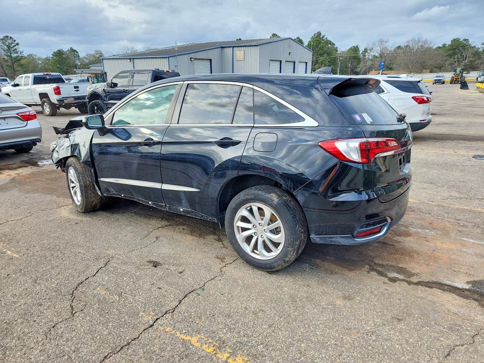 Продаж на аукціоні авто 2017 Acura Rdx, vin: 5J8TB3H54HL009305, номер лоту: 78617165