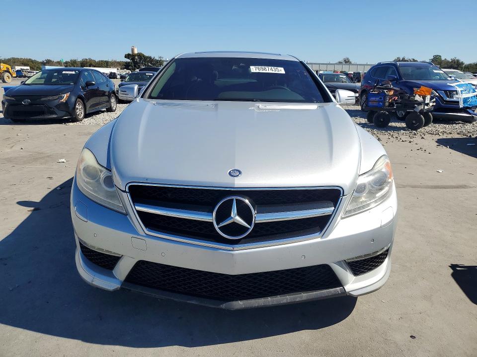 Aukcja sprzedaży 2012 Mercedes-benz Cl, vin: WDDEJ7EB8CA028428, numer aukcji: 76987435