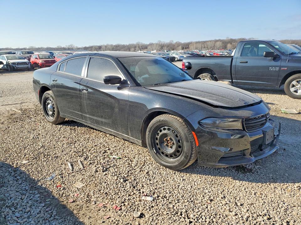 78115005 :رقم المزاد ، 2C3CDXKT8HH576688 vin ، 2017 Dodge Charger مزاد بيع