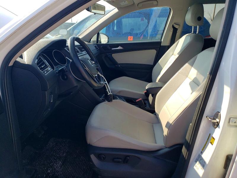 Продажа на аукционе авто 2018 Volkswagen Tiguan, vin: 3VV2B7AX7JM080260, номер лота: 76136815