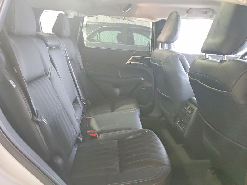 Продаж на аукціоні авто 2025 Mitsubishi Outlander, vin: JA4J4WA87SZ016012, номер лоту: 74953275