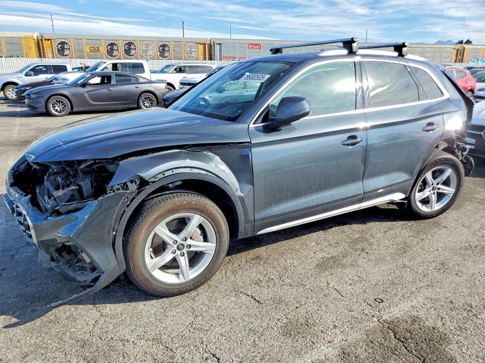 Продаж на аукціоні авто 2024 Audi Q5, vin: WA1ABAFY1R2011148, номер лоту: 78900505