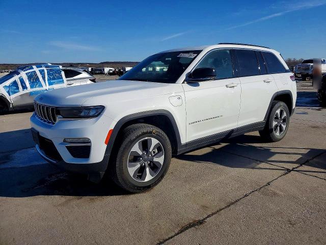Aukcja sprzedaży 2024 Jeep Grand Cher, vin: 1C4RJYB63R8516789, numer aukcji: 76566075