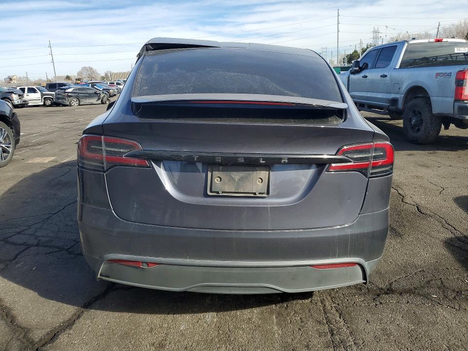Aukcja sprzedaży 2023 Tesla Model X, vin: 7SAXCBE53PF416192, numer aukcji: 76723325