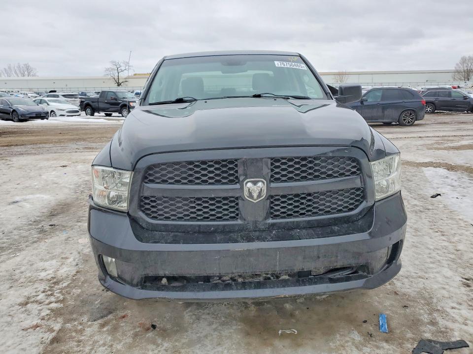 76750465 :رقم المزاد ، 1C6RR7KT7ES412853 vin ، 2014 Ram 1500 مزاد بيع