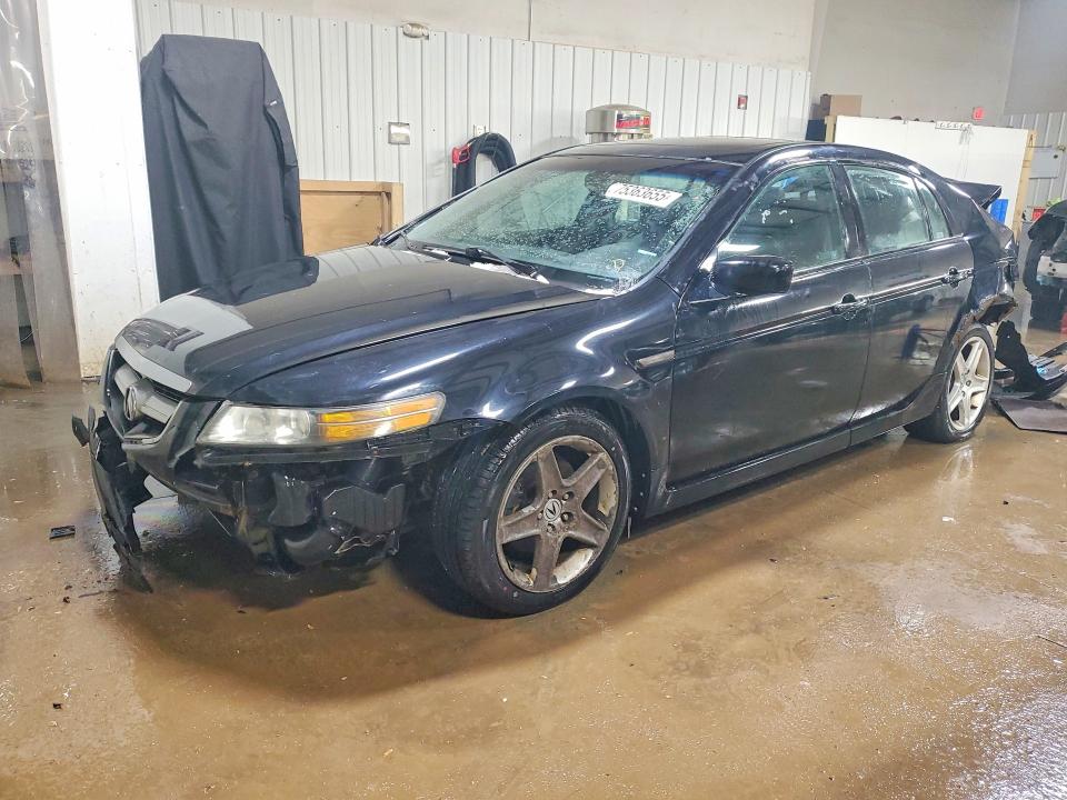 Auction sale of the 2004 Acura Tl, vin: 19UUA66224A072958, lot number: 75363655