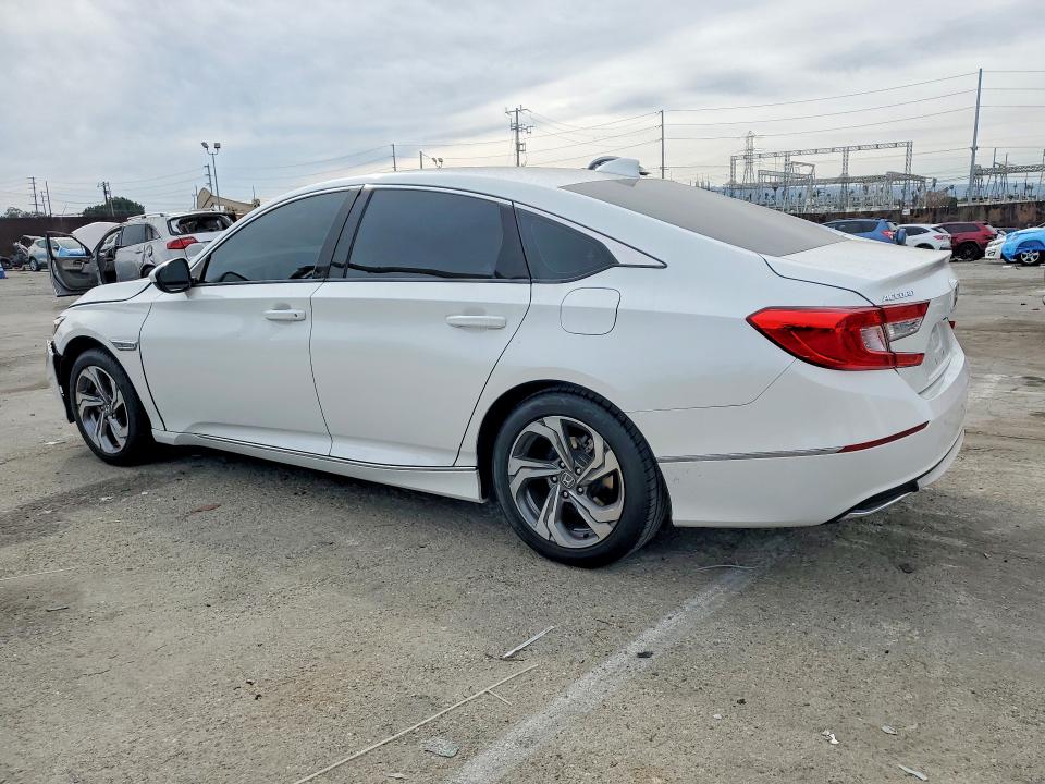 Aukcja sprzedaży 2019 Honda Accord, vin: 1HGCV1F46KA022744, numer aukcji: 76606995