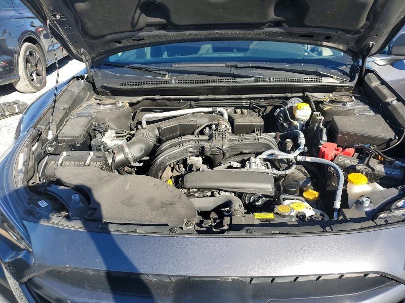 2025 Subaru Outback მანქანა იყიდება აუქციონზე, vin: 4S4BTAAC5S3148589, აუქციონის ნომერი: 75511555