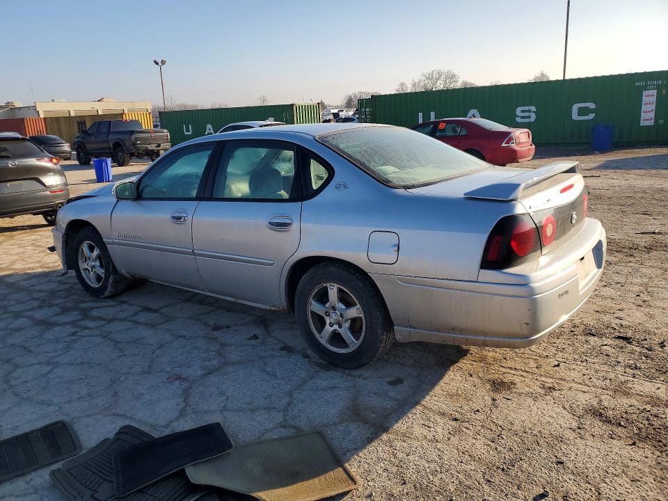 Продажа на аукционе авто 2004 Chevrolet Impala, vin: 2G1WH52K949359382, номер лота: 78965335