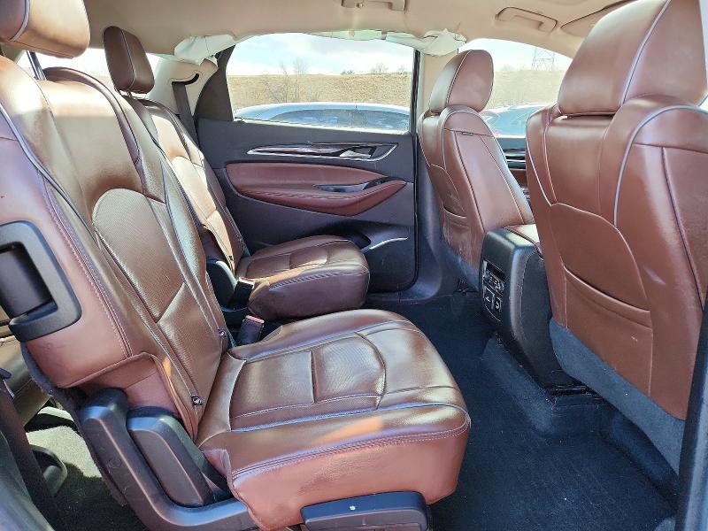 Auction sale of the 2018 Buick Enclave, vin: 5GAEVCKW9JJ205744, lot number: 76665615