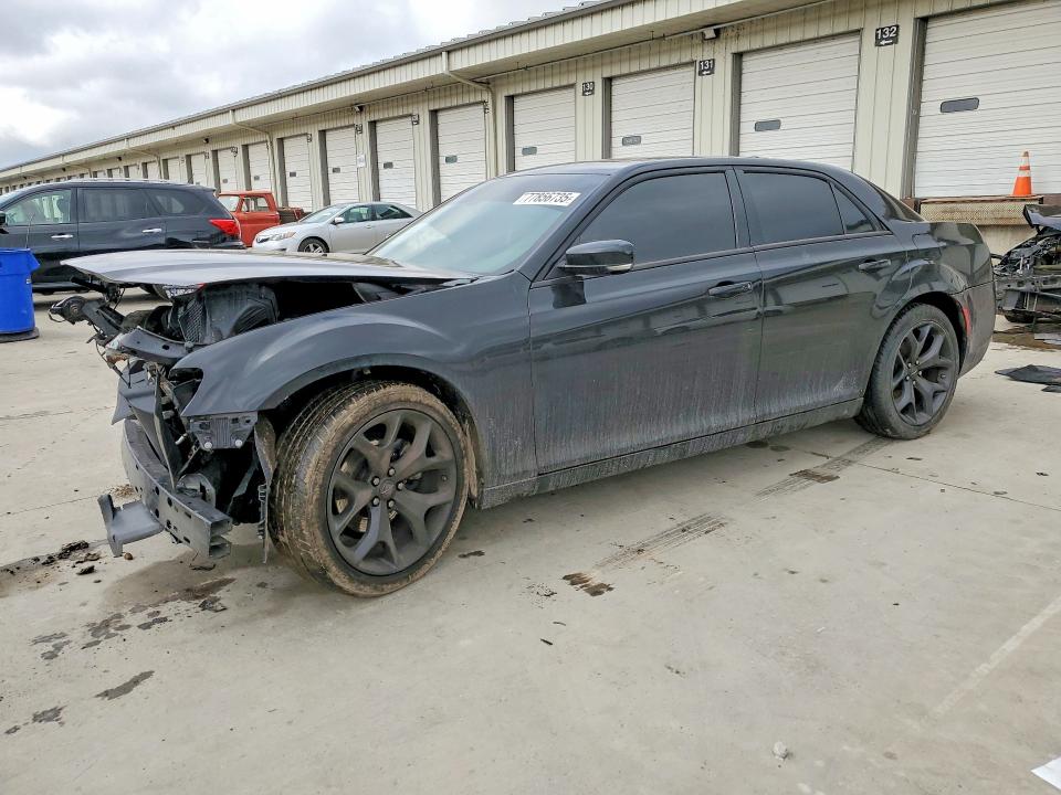 Продаж на аукціоні авто 2022 Chrysler 300, vin: 2C3CCABG2NH158707, номер лоту: 77856735