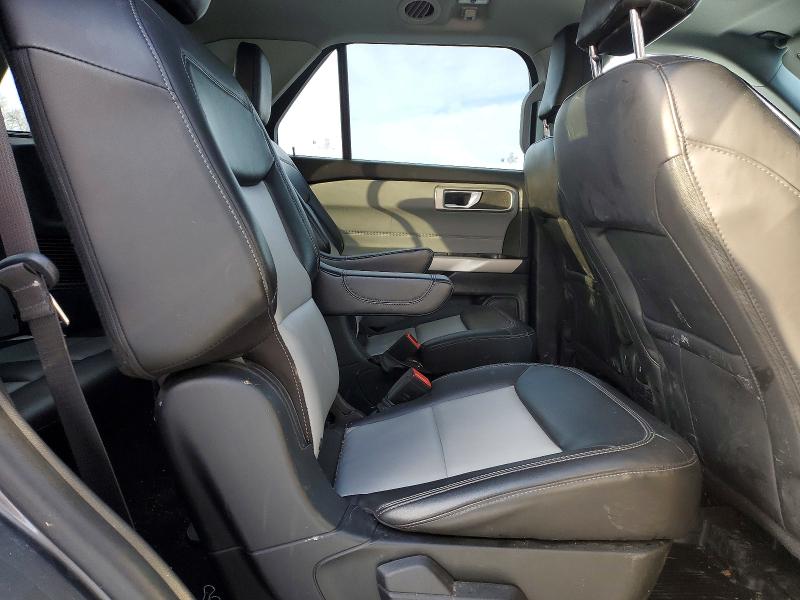 Aukcja sprzedaży 2022 Ford Explorer, vin: 1FMSK8DH9NGB92871, numer aukcji: 76451555