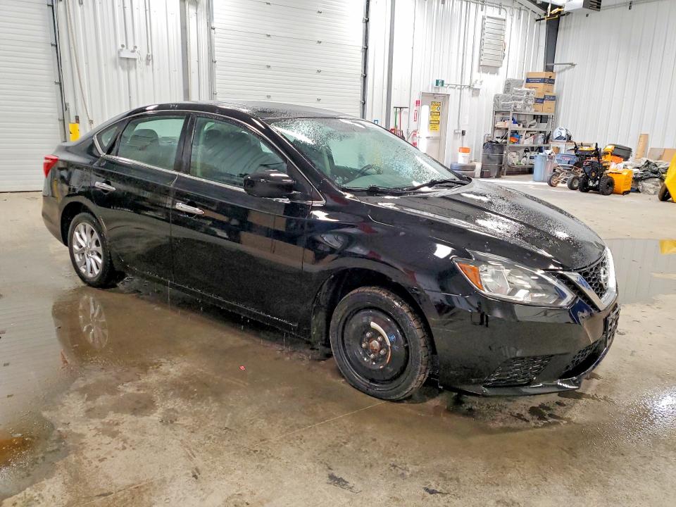 Продажа на аукционе авто 2019 Nissan Sentra, vin: 3N1AB7APXKY298006, номер лота: 78447085