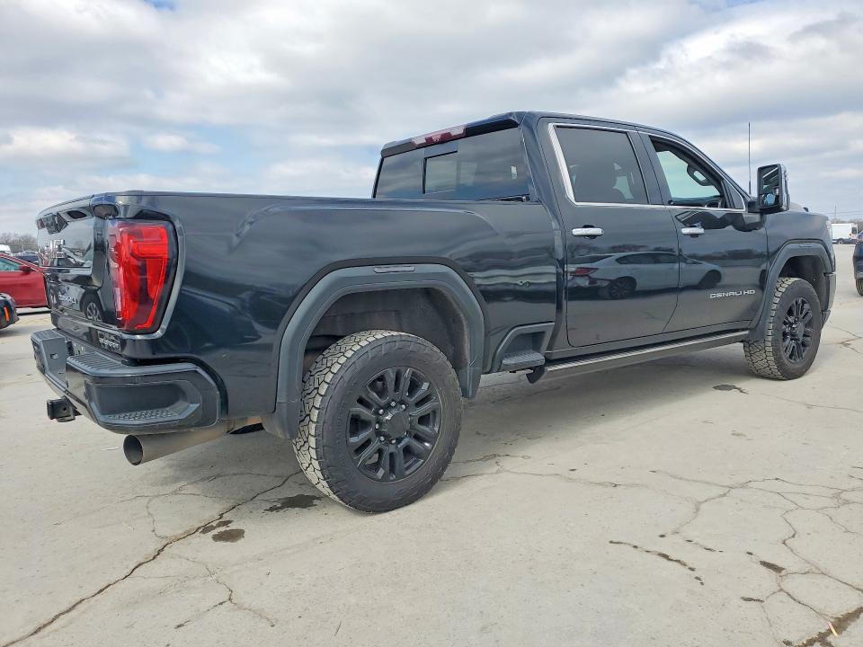 2021 Gmc Sierra მანქანა იყიდება აუქციონზე, vin: 1GT49REY3MF301178, აუქციონის ნომერი: 78215685