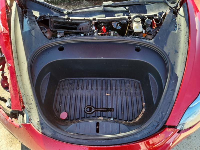 2023 Tesla Model 3 მანქანა იყიდება აუქციონზე, vin: 5YJ3E1EA1PF436440, აუქციონის ნომერი: 77372855