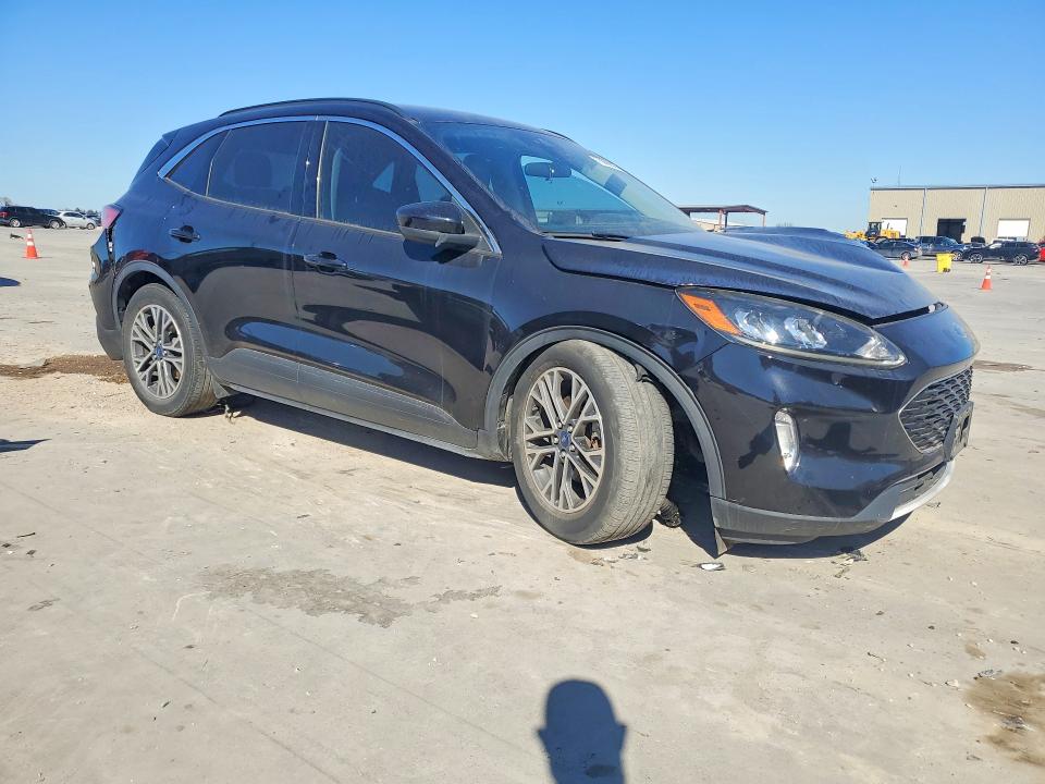 2020 Ford Escape მანქანა იყიდება აუქციონზე, vin: 1FMCU0H60LUA54000, აუქციონის ნომერი: 75666645