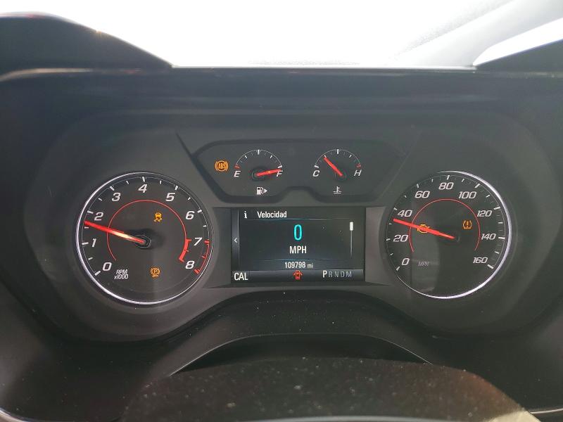 77233915 :رقم المزاد ، 1G1FB1RS3J0135126 vin ، 2018 Chevrolet Camaro مزاد بيع