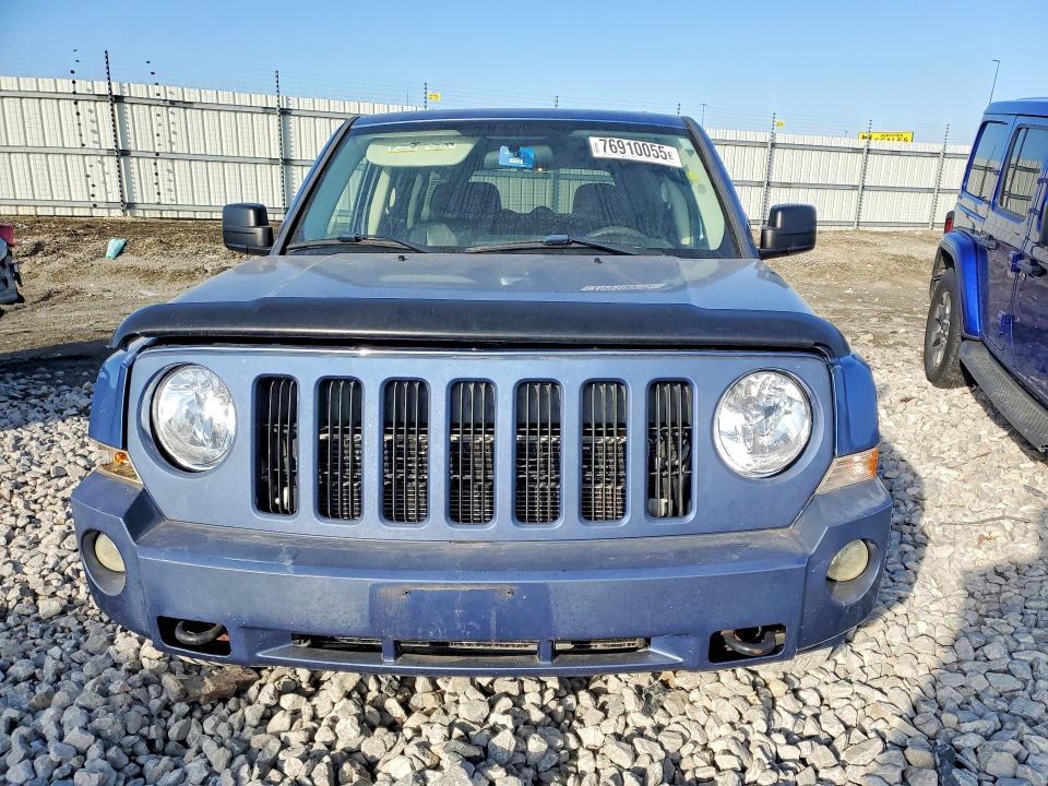 Aukcja sprzedaży 2007 Jeep Patriot Sp, vin: 1J8FF28W57D170623, numer aukcji: 76910055