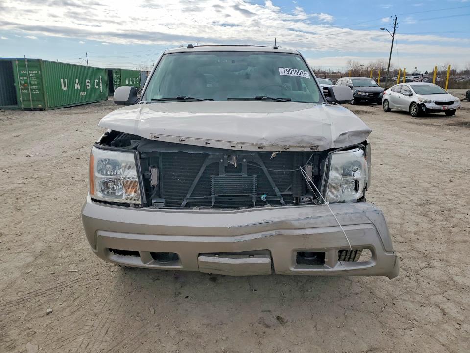 Продаж на аукціоні авто 2005 Cadillac Escalade, vin: 1GYEK63N15R110577, номер лоту: 79016915