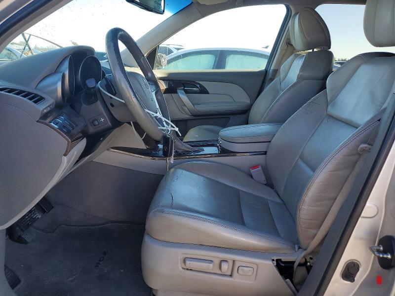 2013 Acura Mdx მანქანა იყიდება აუქციონზე, vin: 2HNYD2H24DH507990, აუქციონის ნომერი: 77228365