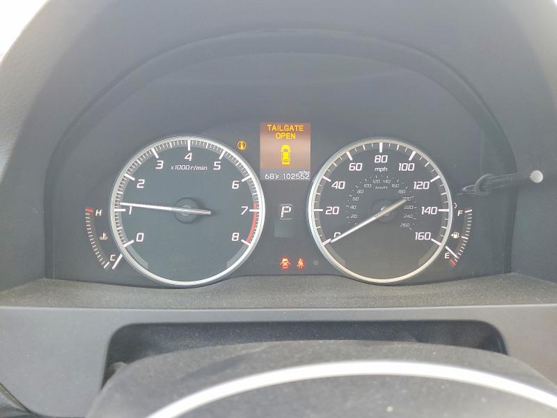 Продаж на аукціоні авто 2016 Acura Rdx, vin: 5J8TB4H58GL013295, номер лоту: 78551995
