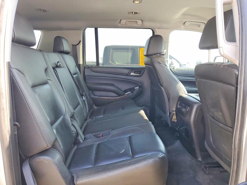 2018 Chevrolet Suburban K მანქანა იყიდება აუქციონზე, vin: 1GNSKHKC7JR275118, აუქციონის ნომერი: 75050185