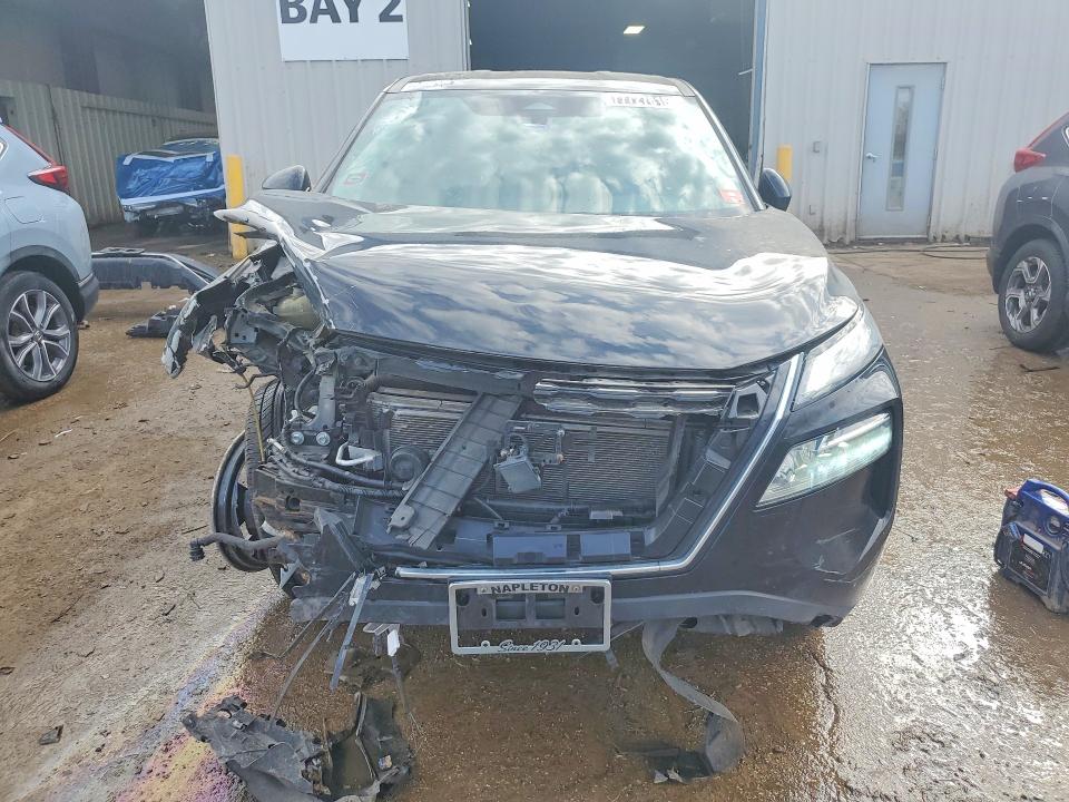 Продажа на аукционе авто 2021 Nissan Rogue, vin: 5N1AT3BB0MC792226, номер лота: 77727615