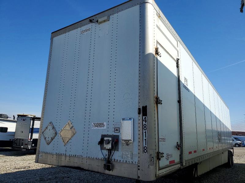 Aukcja sprzedaży 2013 Wabash 53 Trailer, vin: 1JJV532D7DL751844, numer aukcji: 76409005