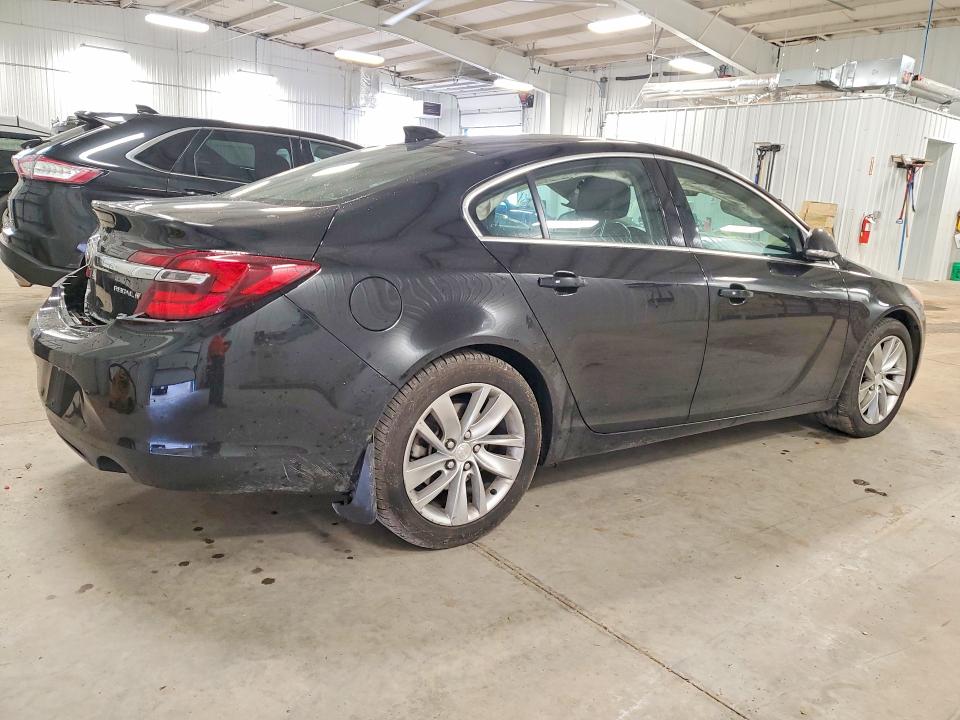 Aukcja sprzedaży 2016 Buick Regal, vin: 2G4GS5GX1G9168511, numer aukcji: 77987895
