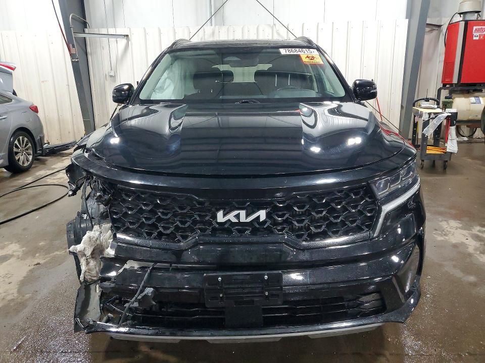 Aukcja sprzedaży 2022 Kia Sorento, vin: 5XYRKDLF6NG076011, numer aukcji: 78684615