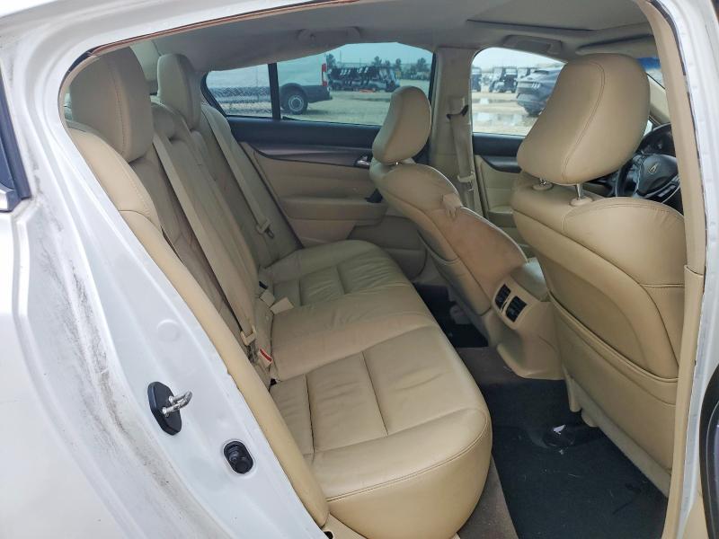 78054135 :رقم المزاد ، 19UUA8F27CA030814 vin ، 2012 Acura Tl مزاد بيع