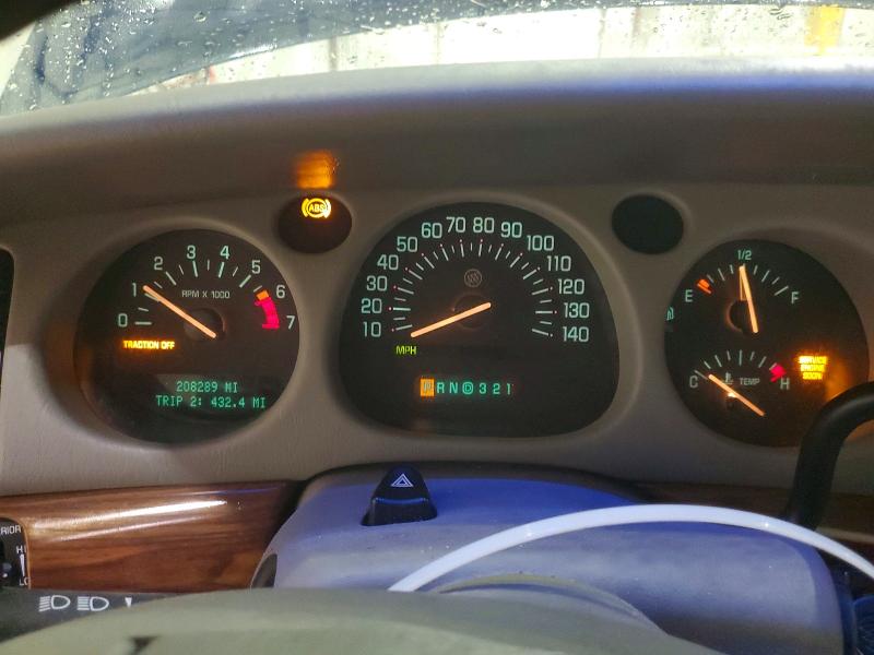 78494045 :رقم المزاد ، 1G4HP52K53U144971 vin ، 2003 Buick Lesabre مزاد بيع