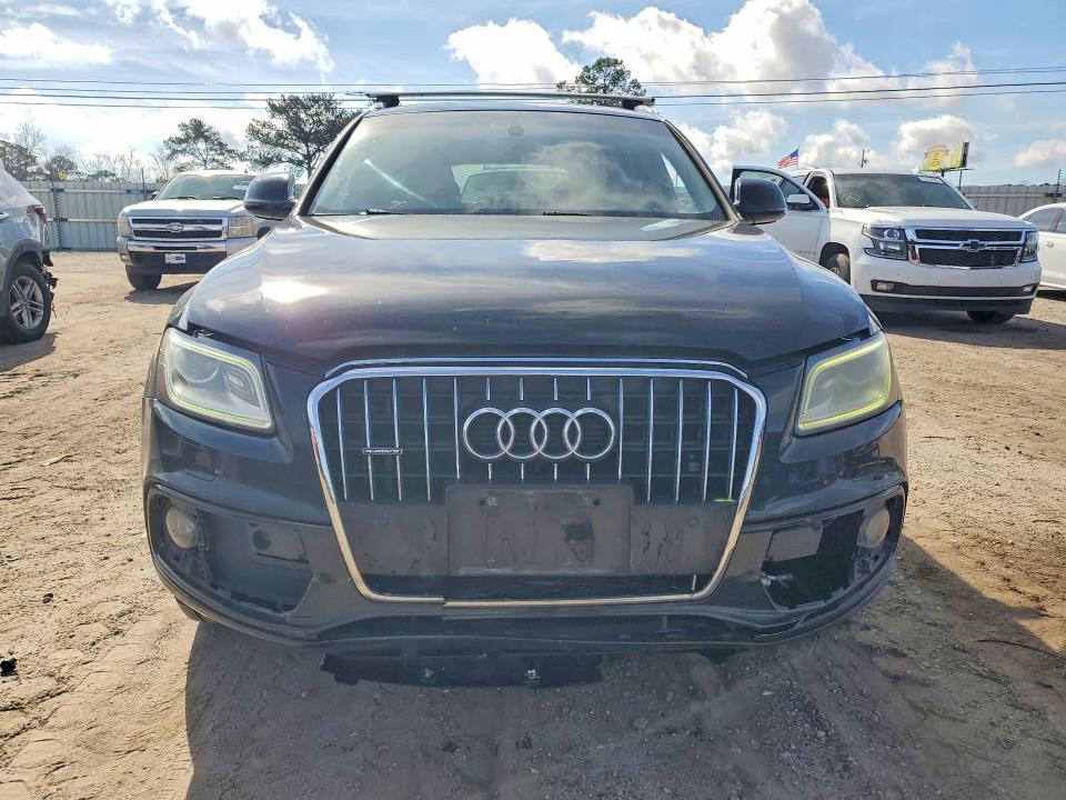 Aukcja sprzedaży 2015 Audi Q5, vin: WA1DGAFPXFA076278, numer aukcji: 76400455